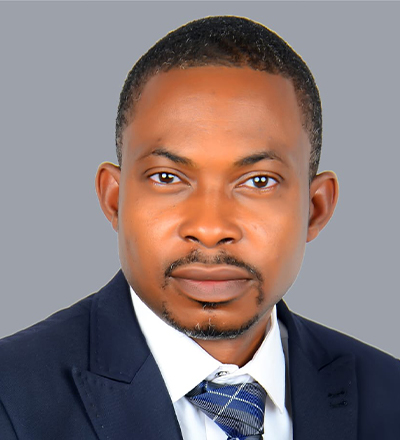 Dr. Henry Ogundolire