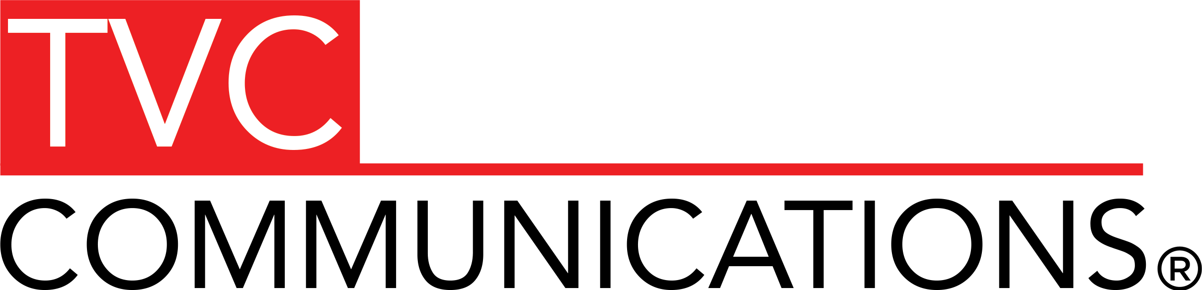 TVC Communications Logo