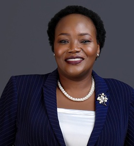 Dr Lucy Surhyel Newman