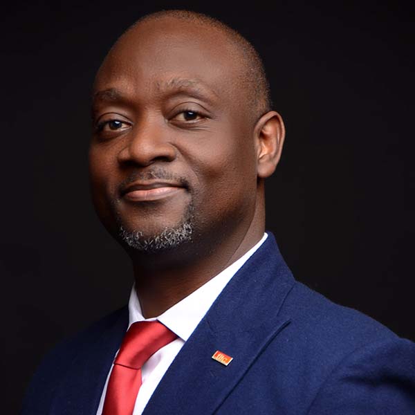 Dr. Leke Oshiyemi