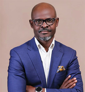 Dr. Sola Oyegbade