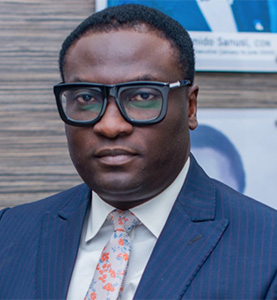 Olumide Ekun